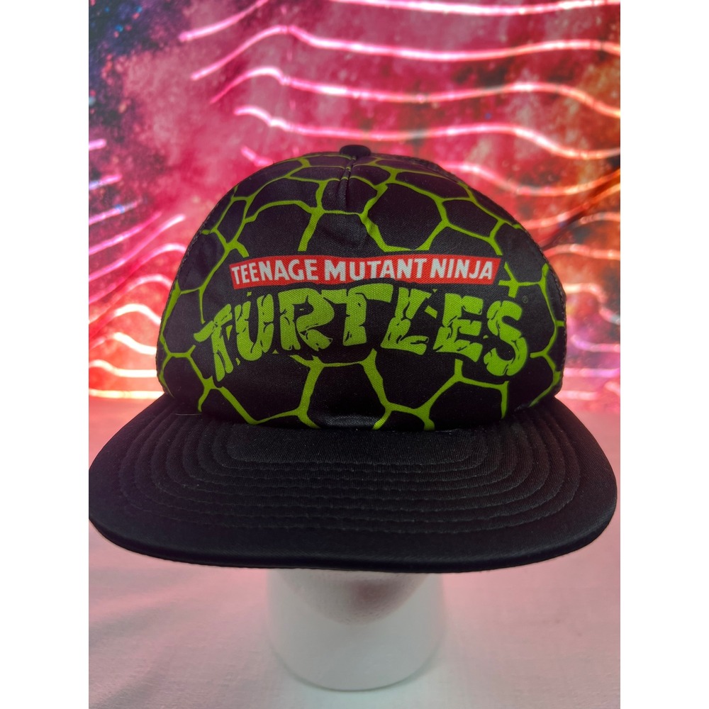 2014 Nickelodeon Teenage Mutant Ninja Turtles TMNT Trucker Hat Snapback